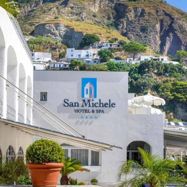 San Michele Hotel Terme & Spa, hotel in Ischia