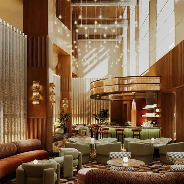 W Hoboken, hôtel à Hoboken