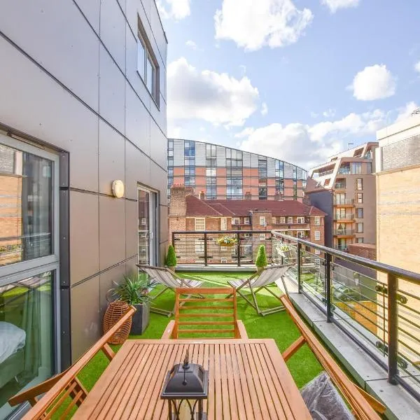 Big Ben 2 Bed, hotel di London