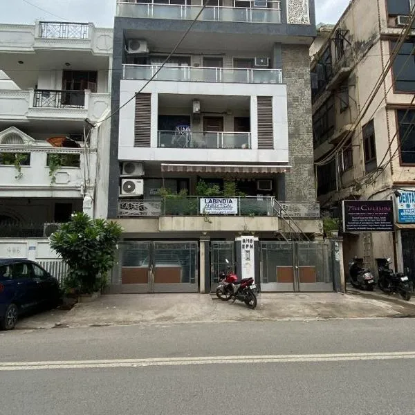 Cassava Stay，新德里的飯店