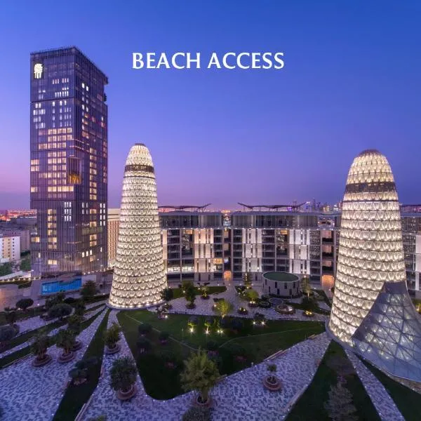 Banyan Tree Doha At La Cigale Mushaireb, hotel u gradu Doha