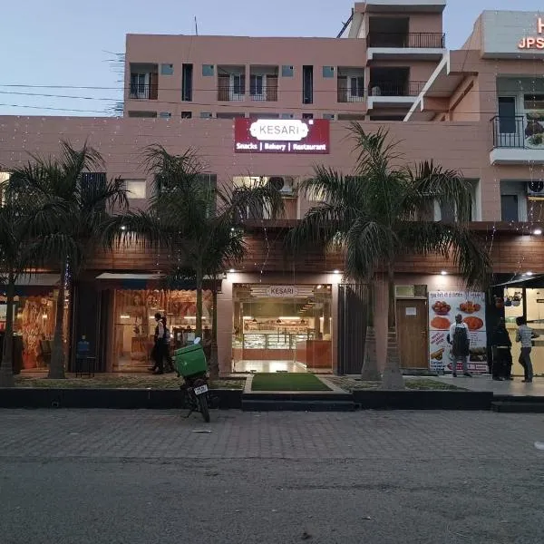 Hotel JPS Palm Inn, hotel in Gurgaon