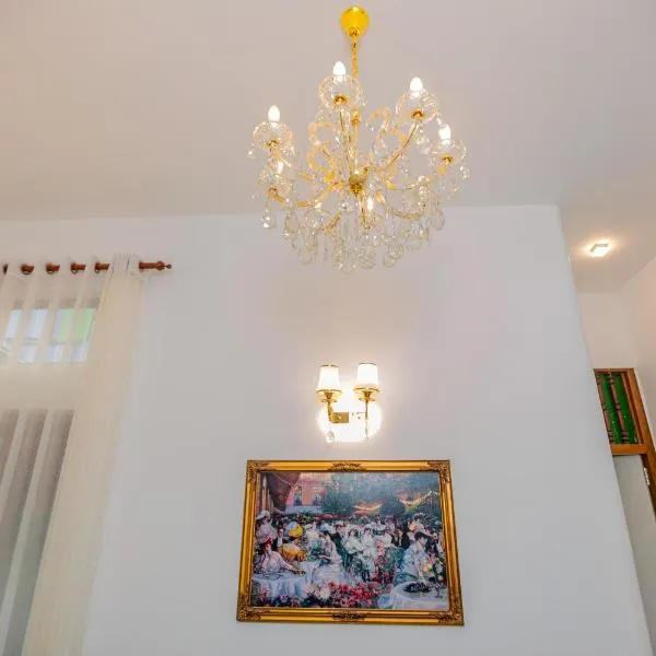 Lotus Villa Dehiwela, Hotel in Dehiwala