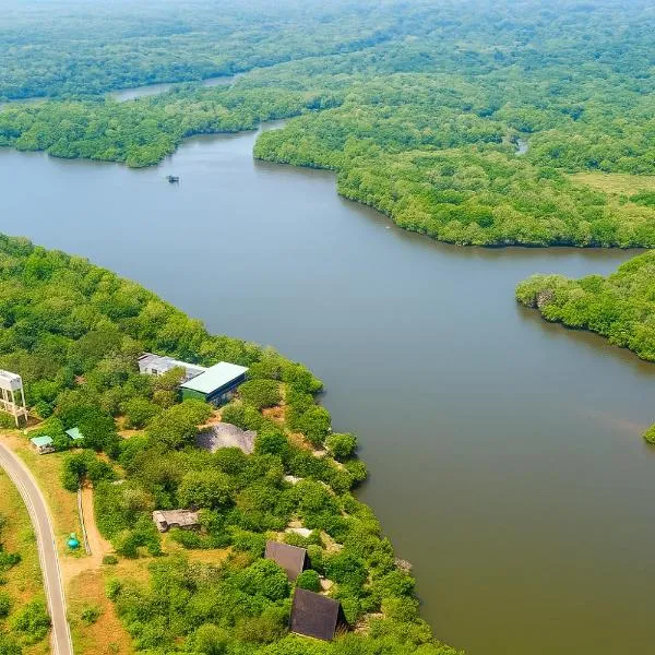 Wilpattu Nature Resort, hotell sihtkohas Murandanveli