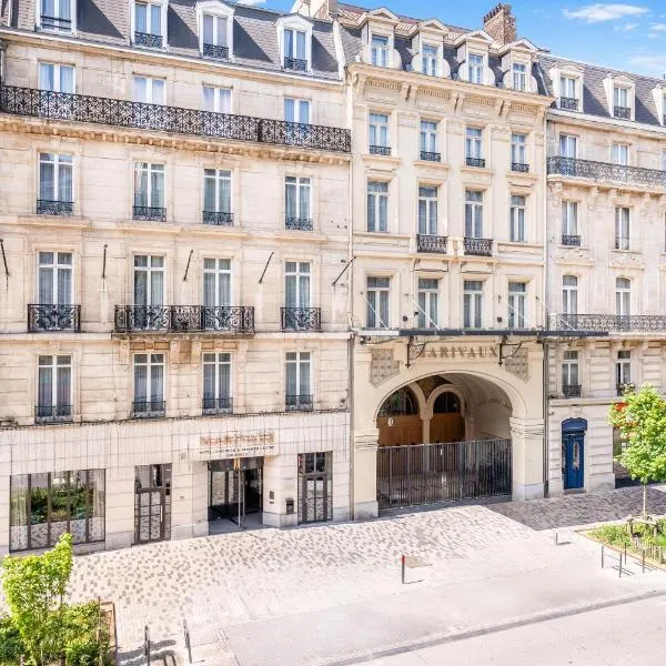 Marivaux Hotel, hotel di Brussels