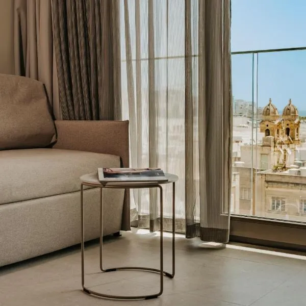 Regional Hotel by NEU Collective, hotel in Il-Gżira