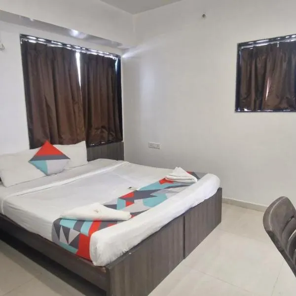 Hotel Shahi Villa, hotel in Pune