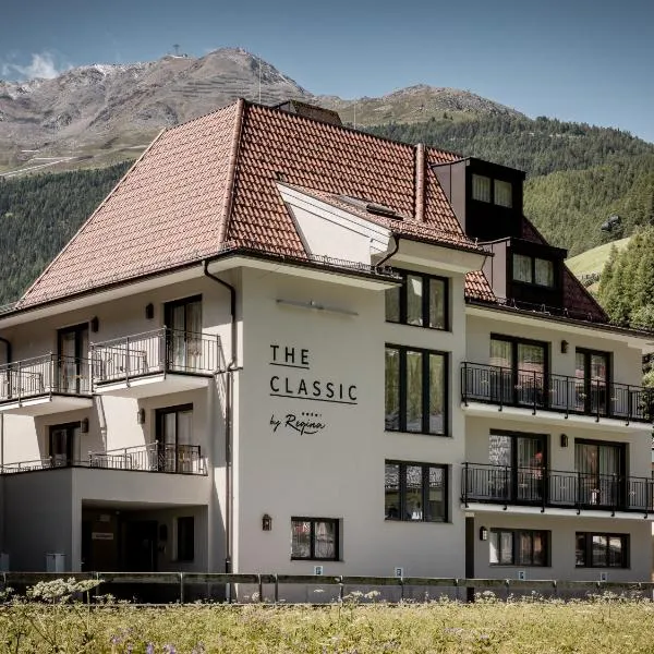 The Classic by Regina, hotel in Sölden