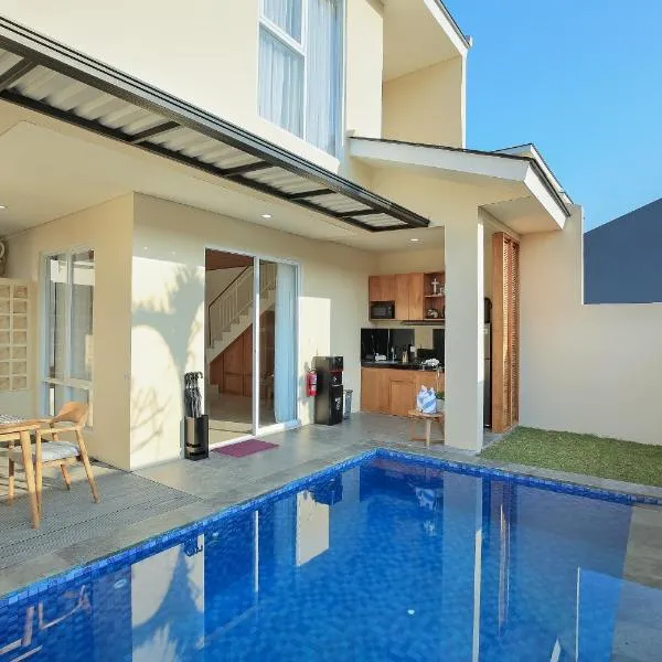 Opin Villa Nusa Dua, hotel in Ungasan