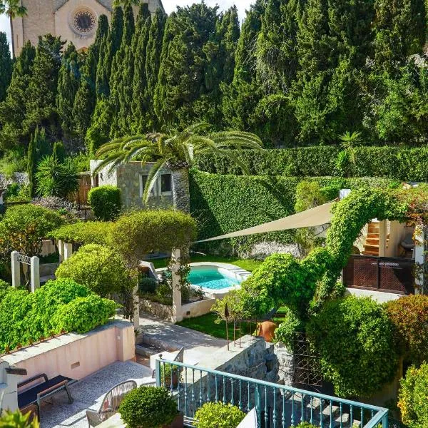 Hotel & Restaurant Jardi d'Artà，位于阿尔塔的酒店