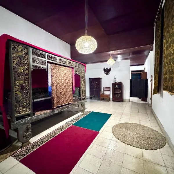 Keselatan, hotel in Timuran
