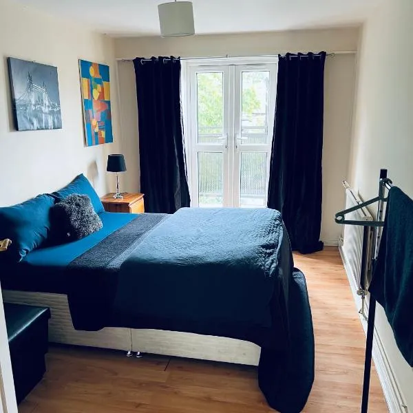 Wilmot Close, hotel in London