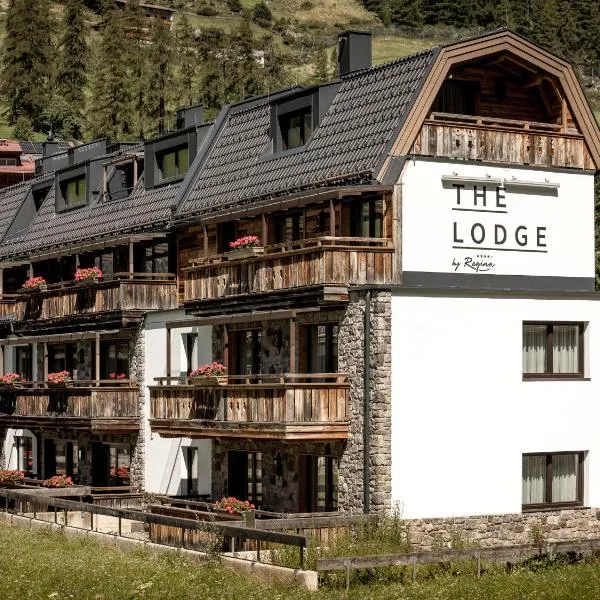 The Lodge by Regina, hotel in Sölden