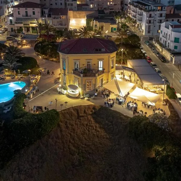 Villa Mosca Charming House, hotell Algheros