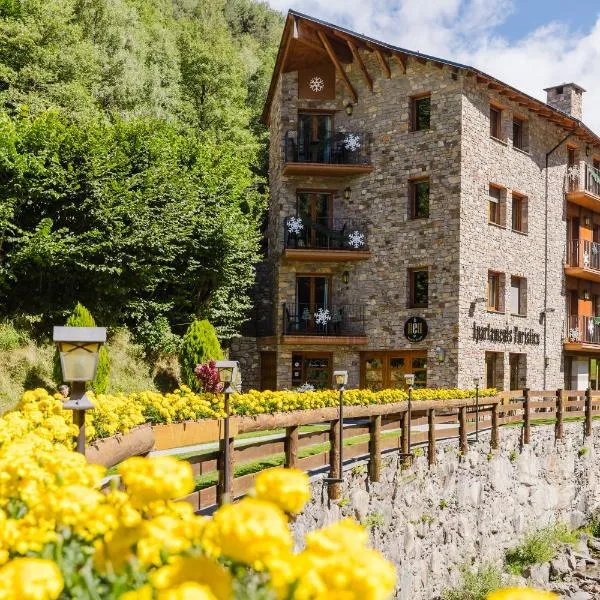 Apartaments La Neu, hotel in Ordino