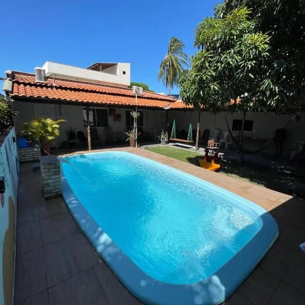 Nosso Quintal, hotel v destinaci Santo Amaro