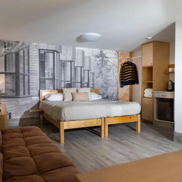 Lodges at Flimwell Park, hotel in Ticehurst