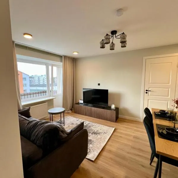 Apartment in Liepāja, khách sạn ở Liepāja