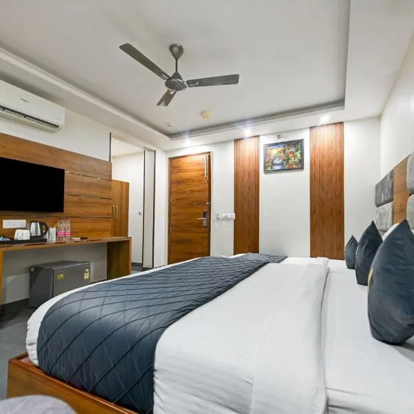 Hotel Kelvish near Delhi Aerocity and Airport, hotel in New Delhi