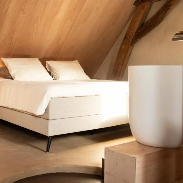 Boutique Suite Hotel Bolt21 Maastricht, viešbutis mieste Berg en Terblijtas