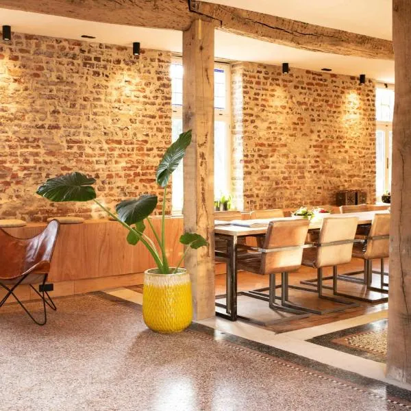 Boutique SuiteHotel Bolt21 Maastricht, Hotel in Berg en Terblijt