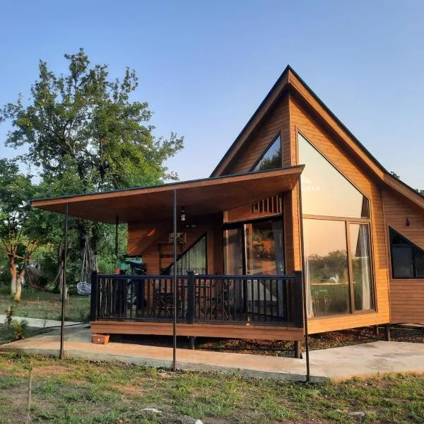 Cottage Banoja, hotel in Gumbra