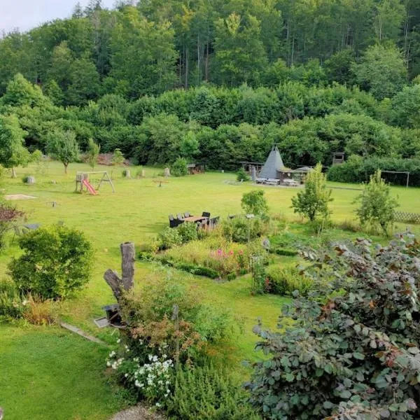 Ferienappartements Haus Jörn, ξενοδοχείο σε Wieda