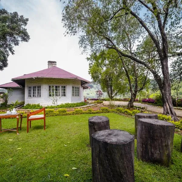 Arivikad Tea Bungalow Munnar by VOYE HOMES, hotelli kohteessa Munnar