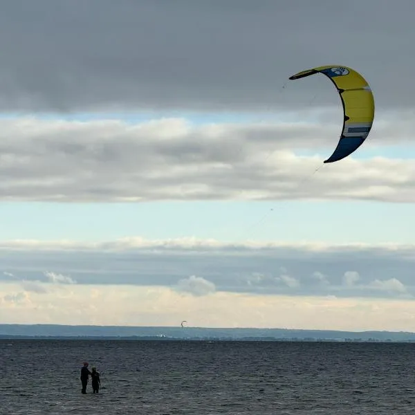 Fun Like Hel Kite&Wind, hotel in Jastarnia