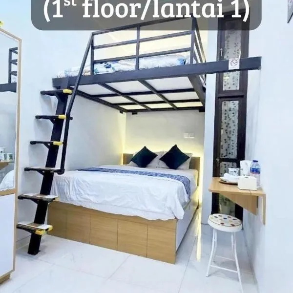 Laswi Syariah Guest House, hotel in Bandung