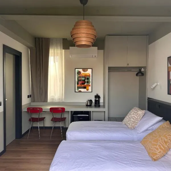 Foresteria 33, hotel di Ghedi