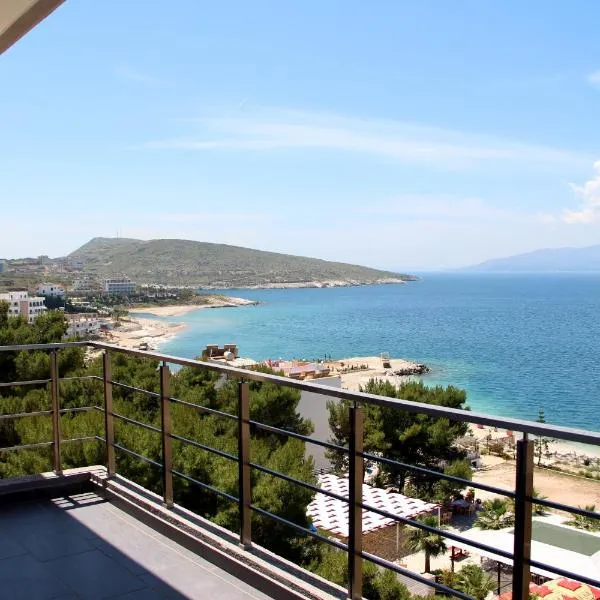 Franklin Rooms, hotel v destinaci Sarandë
