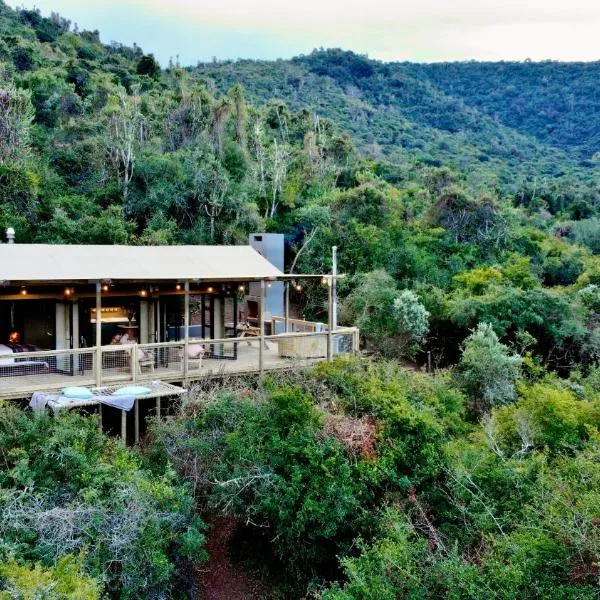 AfriCamps Addo, hotel in Swanepoelskraal