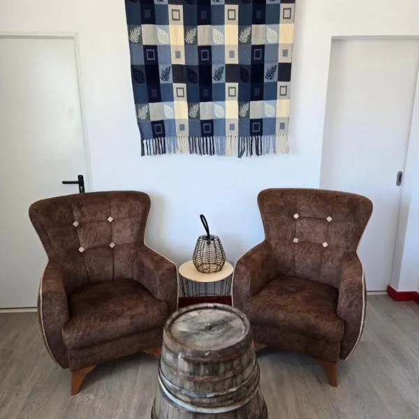 Casa La Piñera, hotel in Calasparra