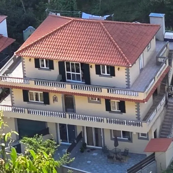 Danny's Rural Suite T1, hotel in Curral das Freiras