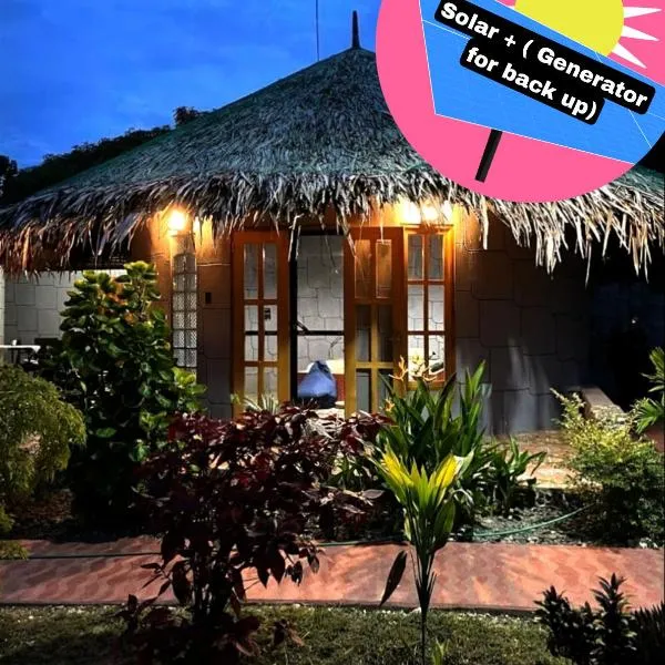 RhenMart-Inn、シキホールのホテル