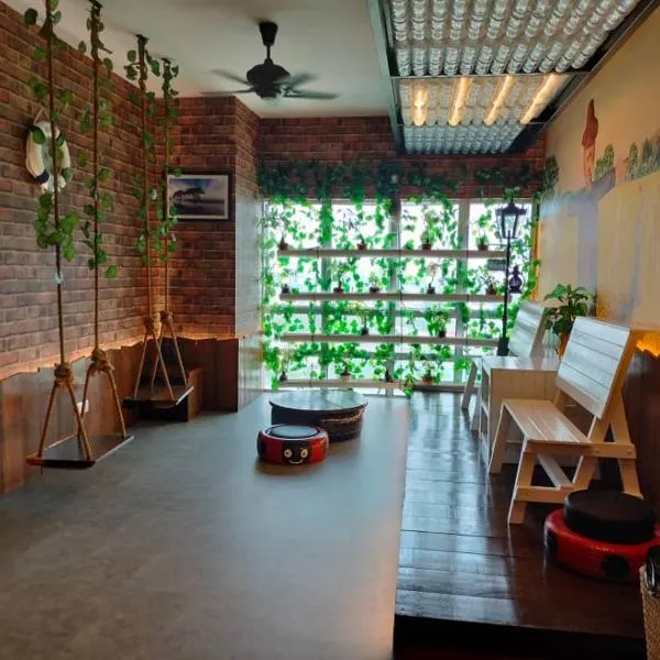 Sekinchan PaddyCruise Homestay Wifi, hotel v destinaci Sekincan