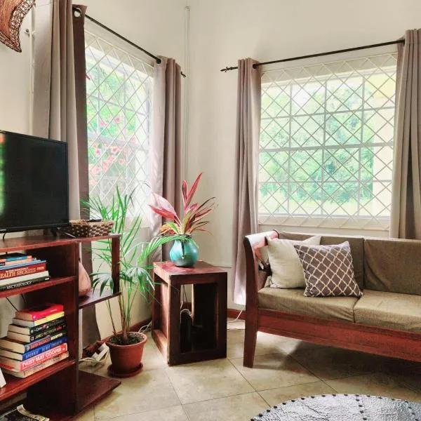 Maison 79, hotel a Soufriere