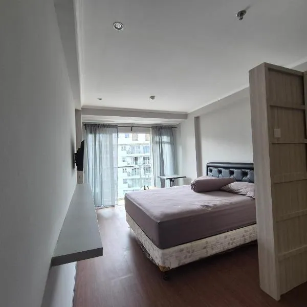 Apartemen Gateway Pasteur, hotel in Bandung