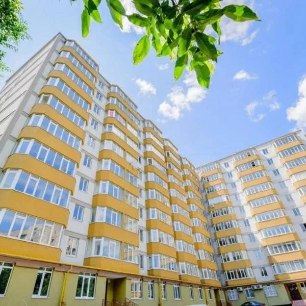 Fine Exclusive, hotel in Chişinău