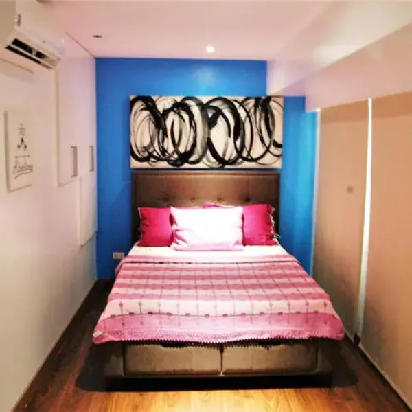 BGC Fort Victoria，位于马尼拉的酒店