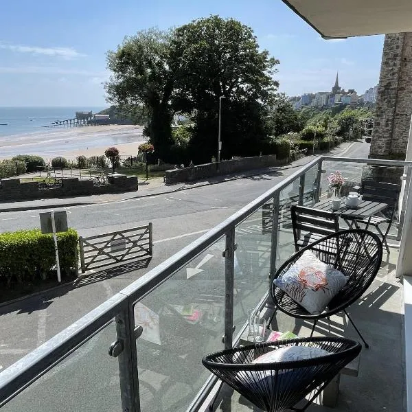 Lifeboat Lookout, ξενοδοχείο σε Tenby