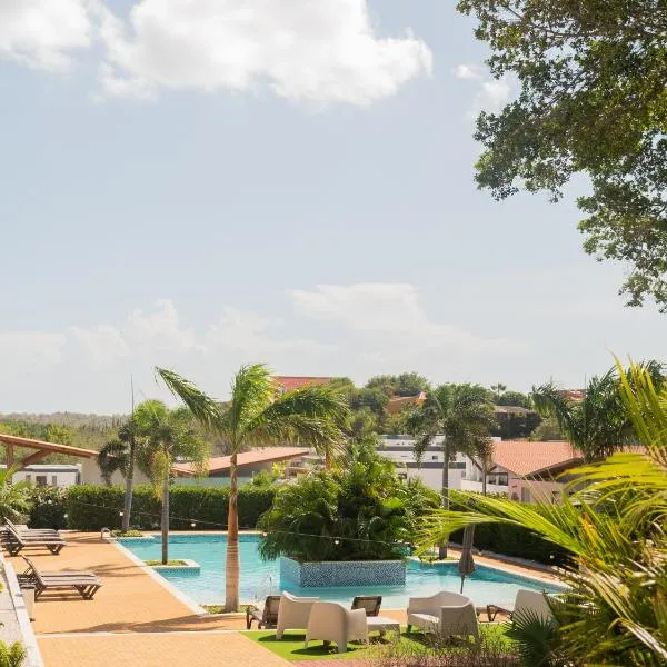 Malvales Resort, khách sạn ở Willemstad