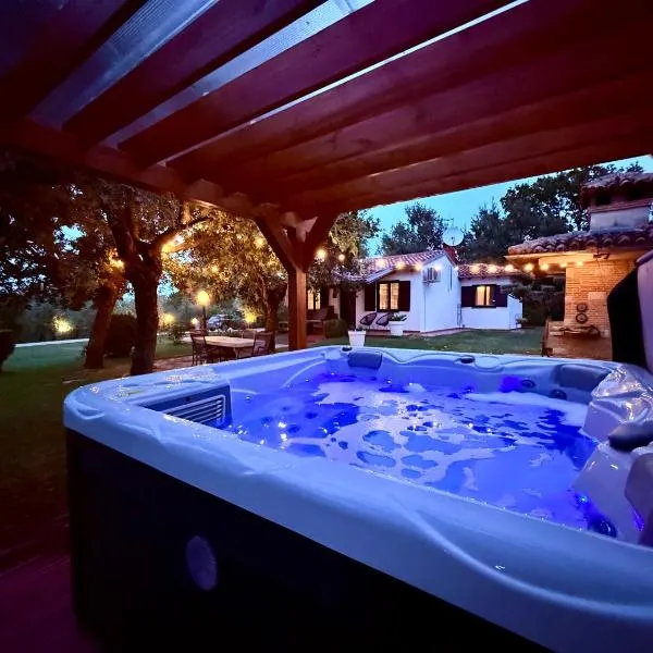 Holiday Home Sergo, hotel em Poreč