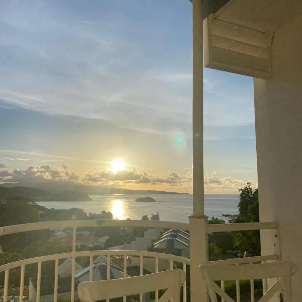 Studio LA ZENITUDE , avec piscine, hotel in La Trinité