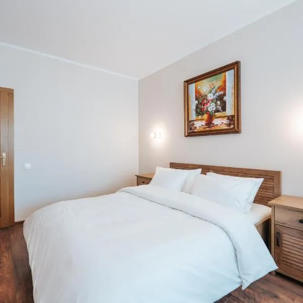 Vila Anisoara, hotell sihtkohas Predeal