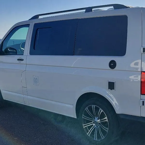 Autocaravana Camper, hotell Las Palmas de Gran Canarias