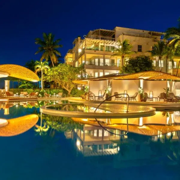 The Palms Turks and Caicos, hotel en Grace Bay