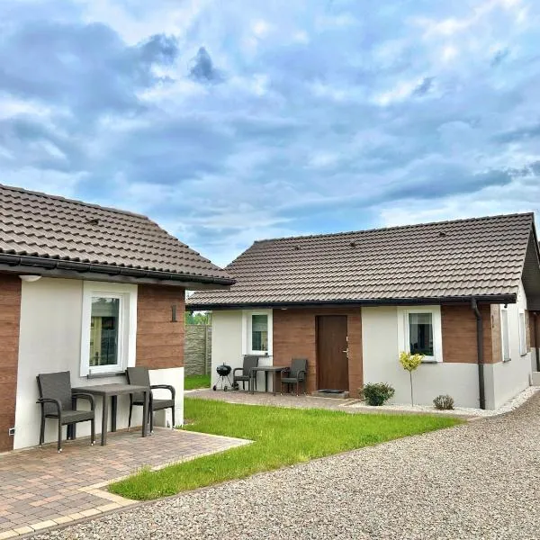 Calm Village, hotel in Zator