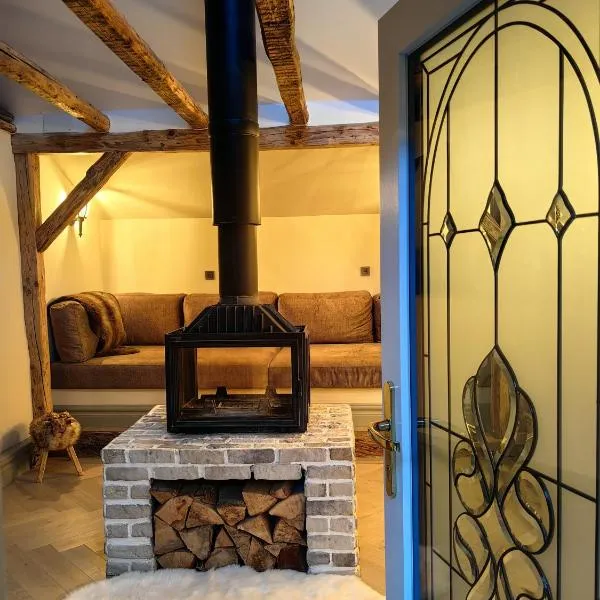 Barlogul Ursilor Ciubar&BBQ, hotel v destinaci Piatra Neamţ